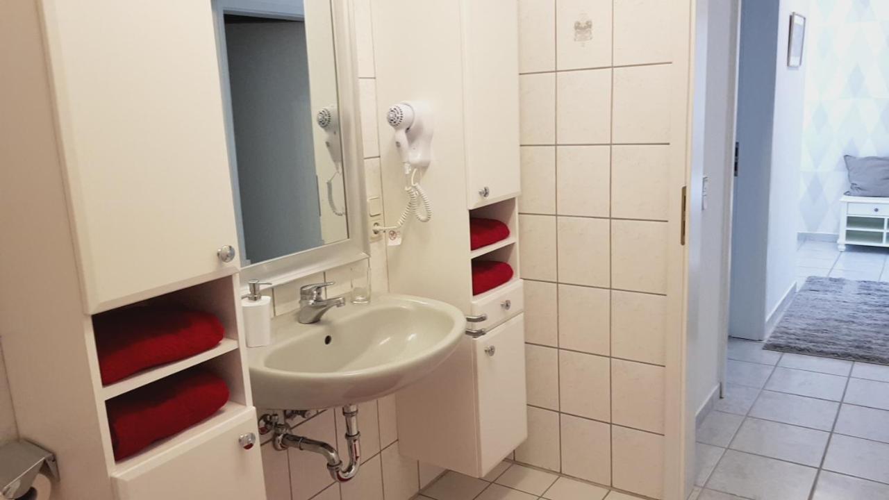 Ferienwohnung Gockels-Auszeit Bad Wildungen Exterior photo
