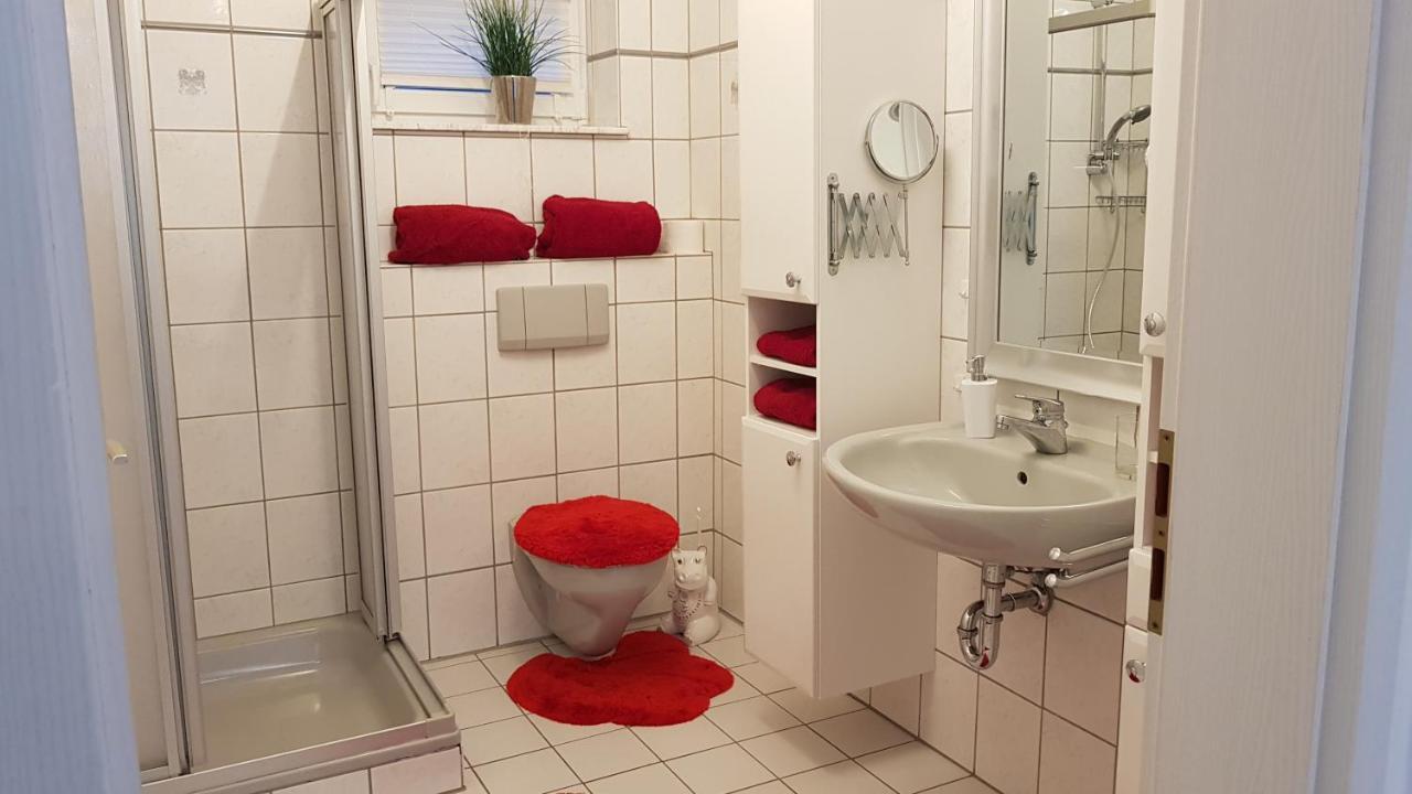 Ferienwohnung Gockels-Auszeit Bad Wildungen Exterior photo